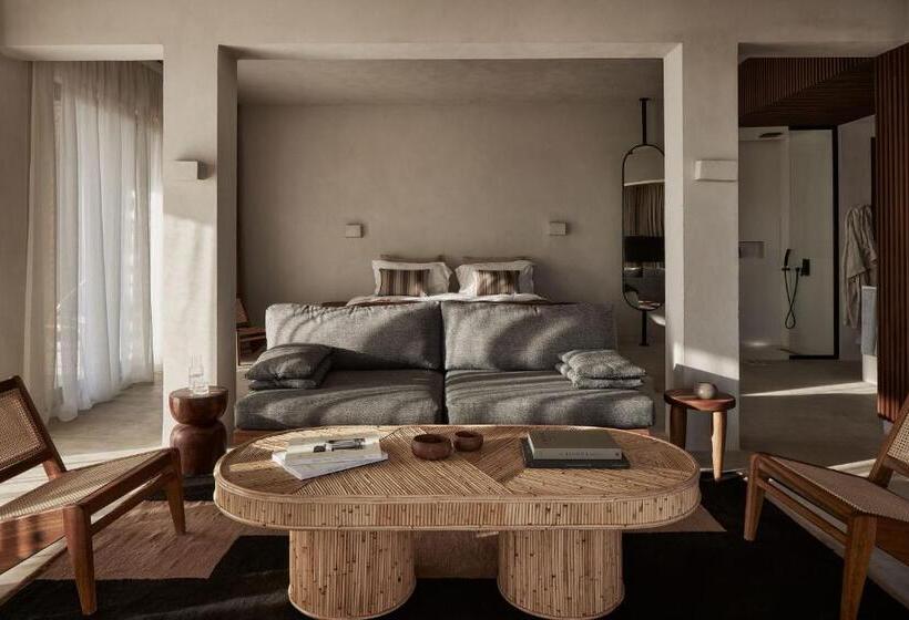 سوییت با چشم‌انداز دریا, Casa Cook North Coast    Adults Only