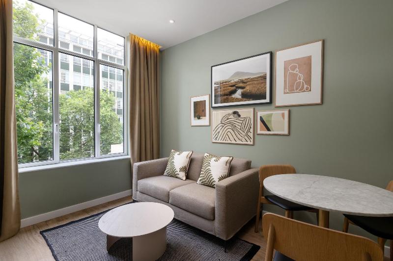 Апартаменты Deluxe 1 Спальня, The Lincoln Suites