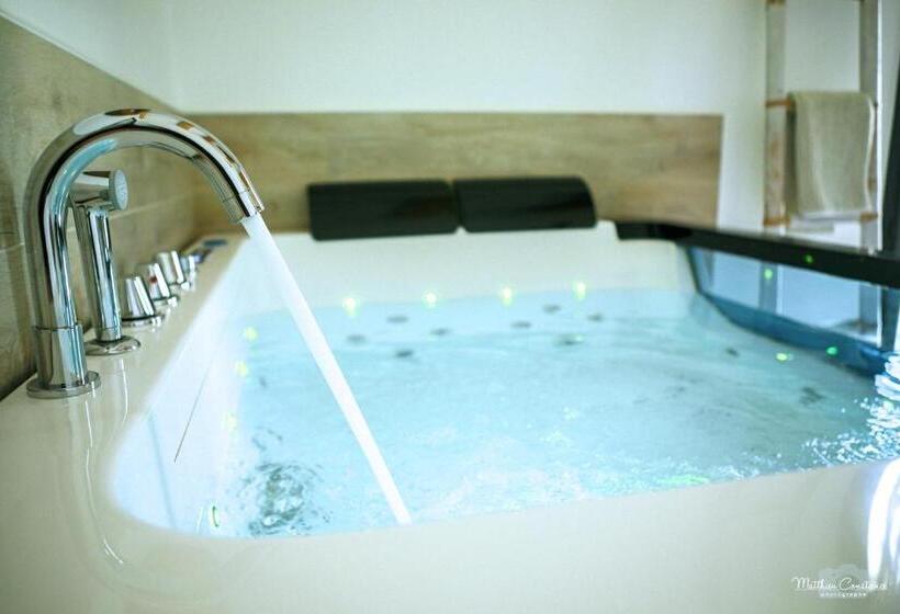 Стандартный Номер Кровать Кинг, Villa Cocoon   Love Room 13