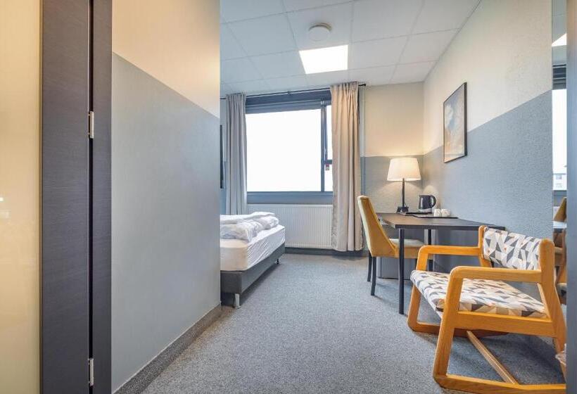 اتاق استاندارد, Abc Hotel By Reykjavik Keflavik Airport