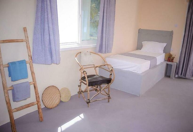Бунгало Deluxe, Heart Of Zanzibar Bungalows