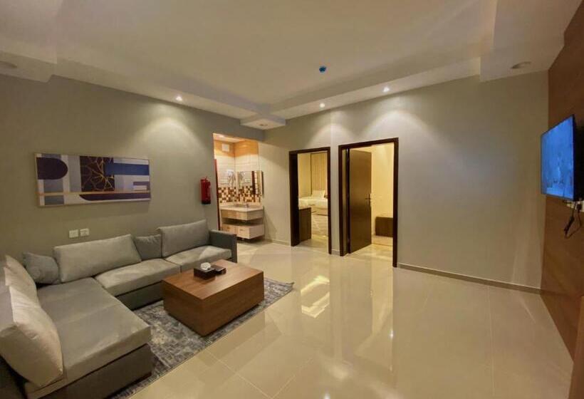 سوییت خانوادگی, Quartz Executive