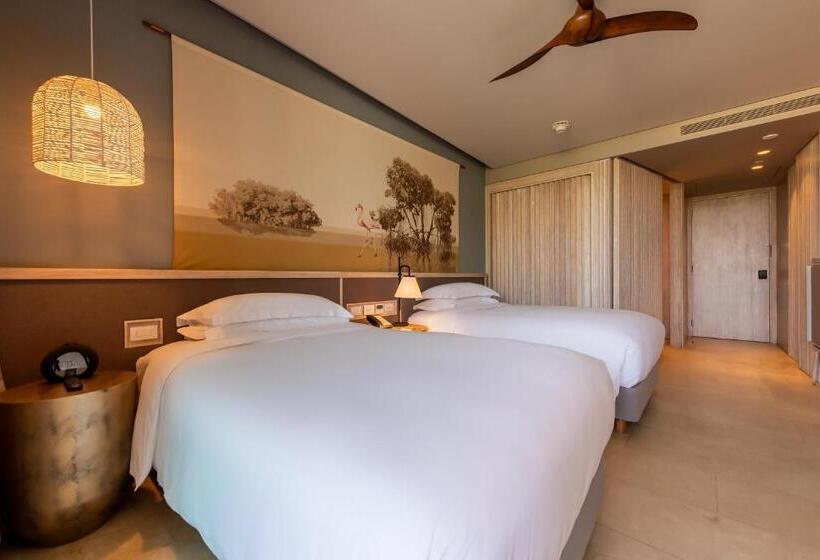 Люкс Superior, Sofitel Barú Calablanca
