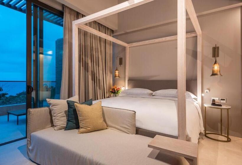 Family Suite, Sofitel Barú Calablanca
