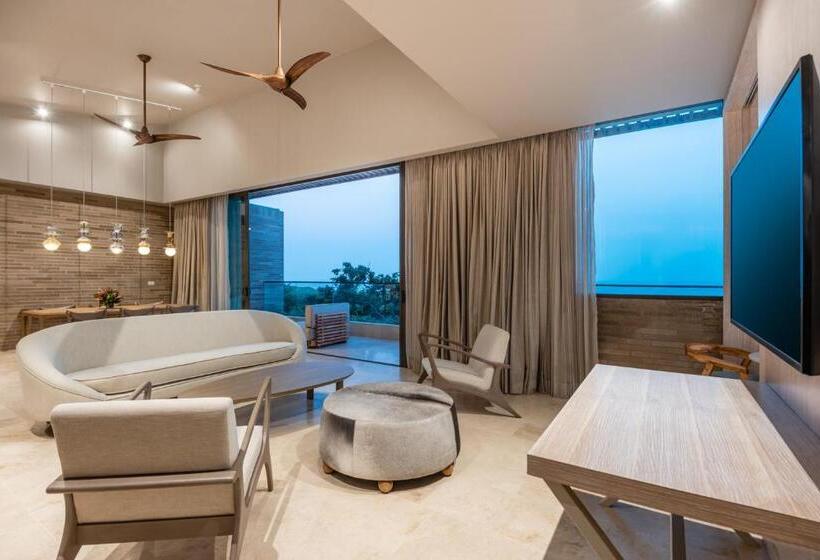 프레지덴셜 스위트, Sofitel Barú Calablanca
