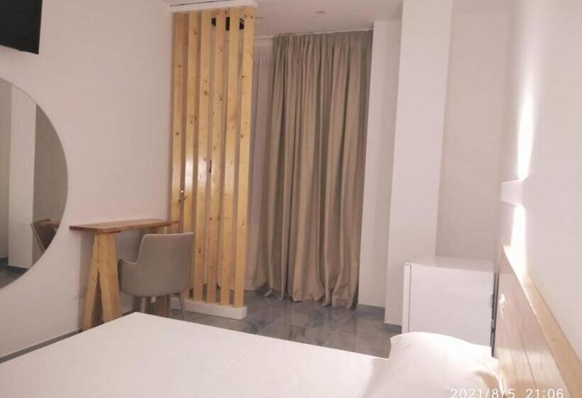 Номер Deluxe Вид на Море, Jonium Hotel Residence