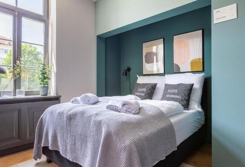 Люкс, Limehome Rottenburg Am Neckar Poststraße