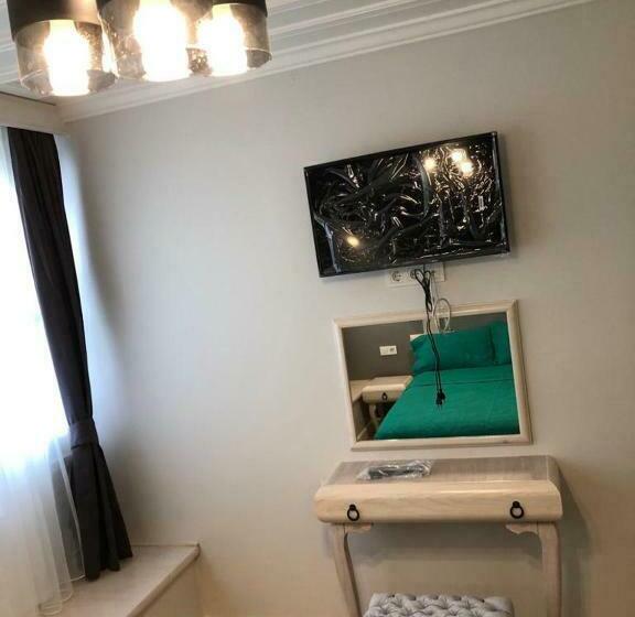 Номер Стандарт, White Island Boutique Otel