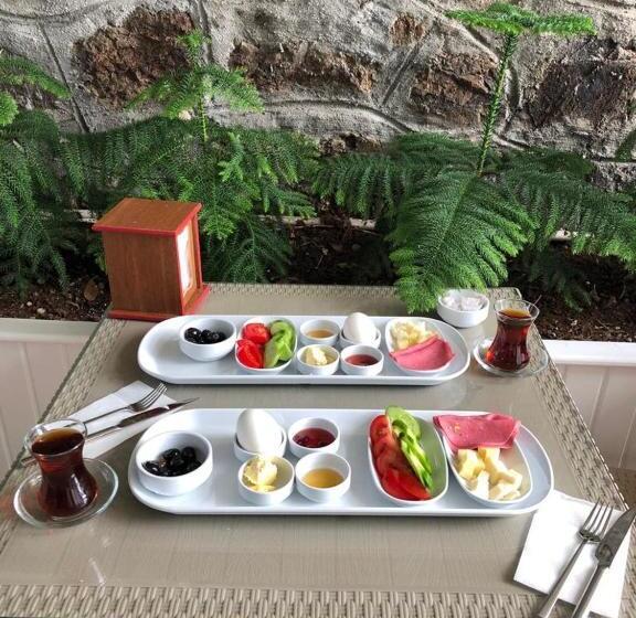 Номер Стандарт Трехместный, White Island Boutique Otel