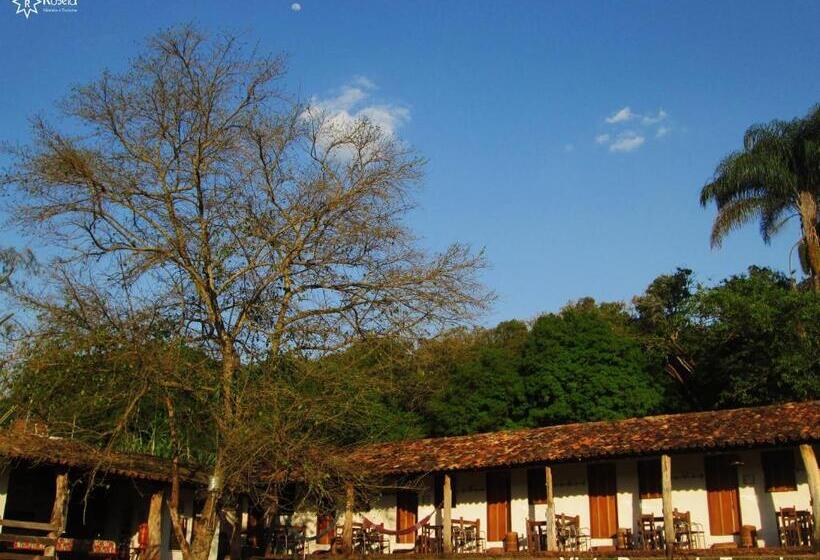 Standard room with outdoor bath, Fazenda Da Roseta   Turismo Rural E Passeios A Cavalo