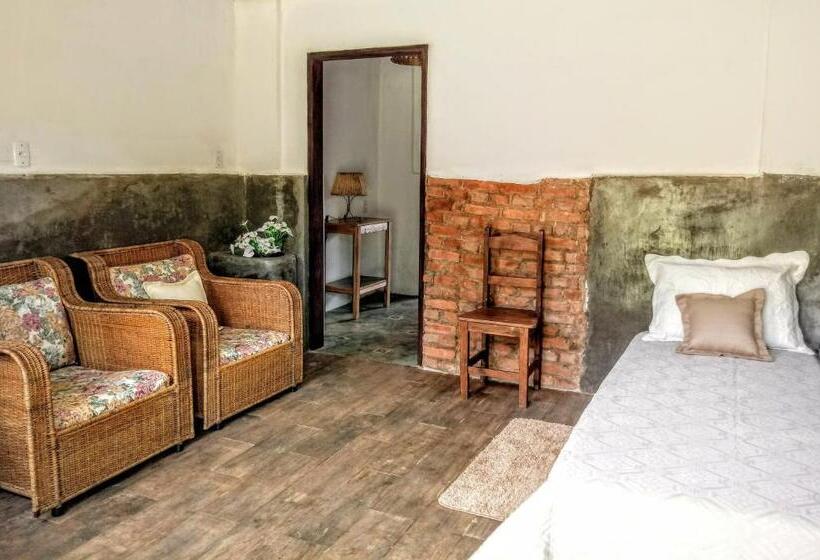 Апартаменты 1 Спальня с Видом, Fazenda Da Roseta   Turismo Rural E Passeios A Cavalo