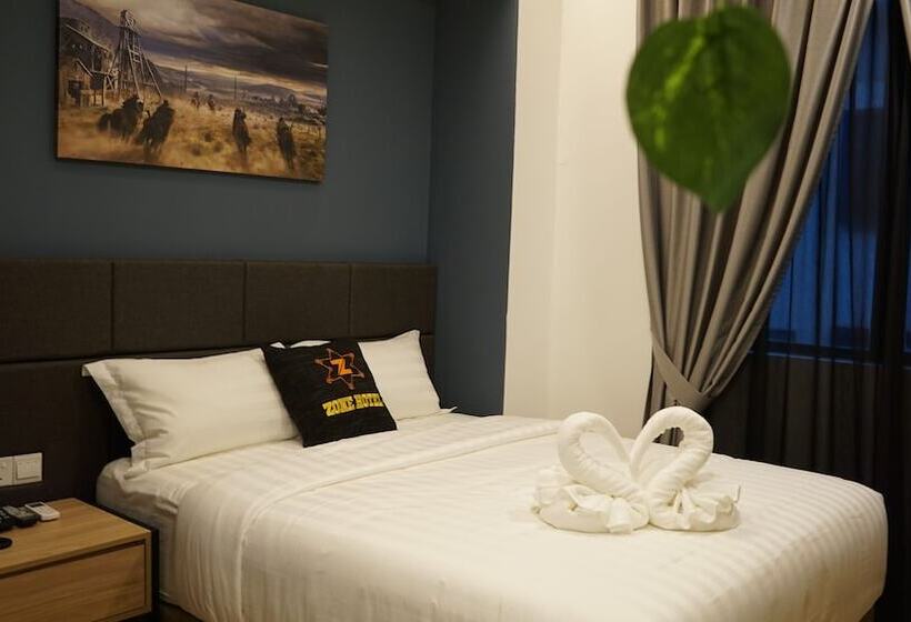 수피리어 룸, Zone Hotel Ipoh