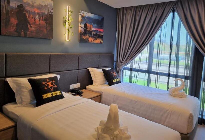 수피리어 룸, Zone Hotel Ipoh