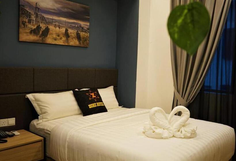 수피리어 룸, Zone Hotel Ipoh
