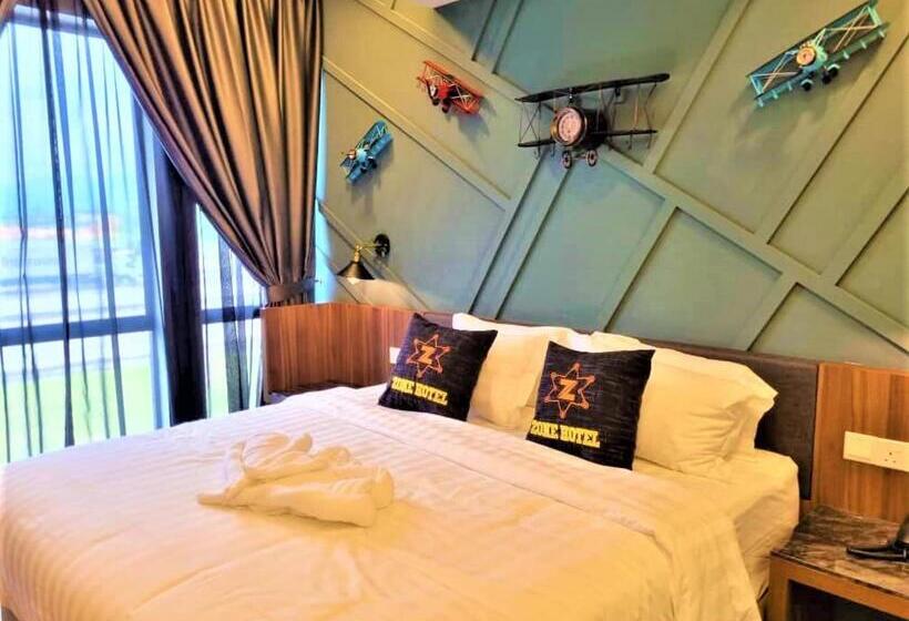 수피리어 스위트, Zone Hotel Ipoh