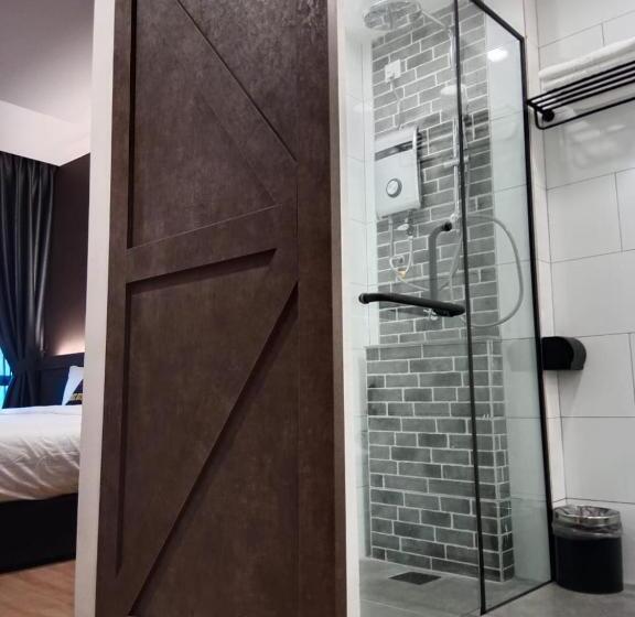 디럭스 룸, Zone Hotel Ipoh