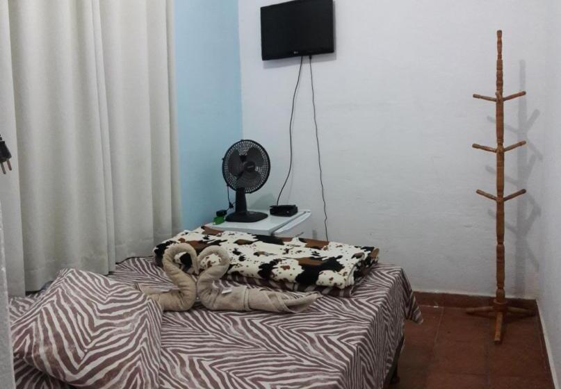اتاق استاندارد, Pousada E Hostel Monalisa