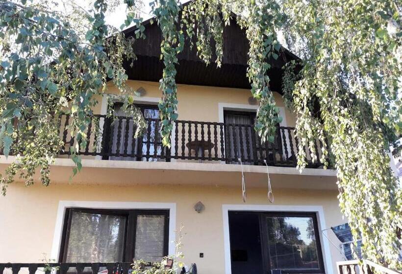 آپارتمان 1 خوابه, Toldi Apartman