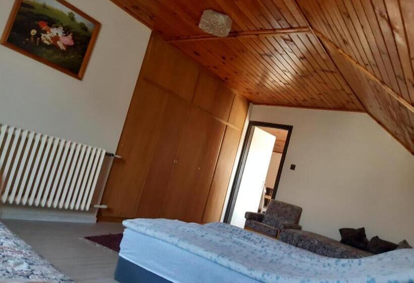 آپارتمان 1 خوابه, Toldi Apartman