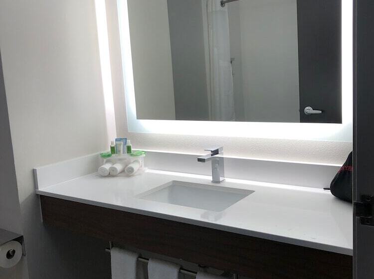 Люкс, Holiday Inn Express Hotel & Suites Auburn   University Area, An Ihg