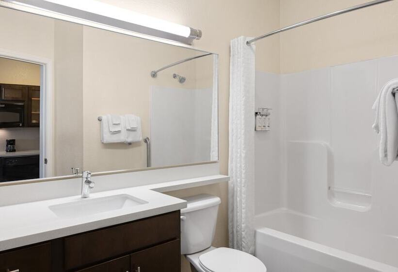 장애인을 위한 스위트, Candlewood Suites Bismarck