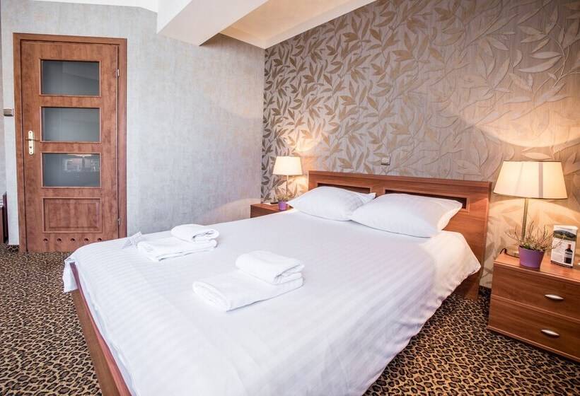 اتاق استاندارد, Diament Vacanza Katowice  Siemianowice