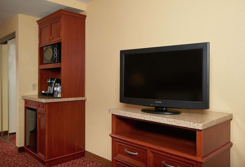 Стандартный Номер Кровать Кинг, Hilton Garden Inn Newport News