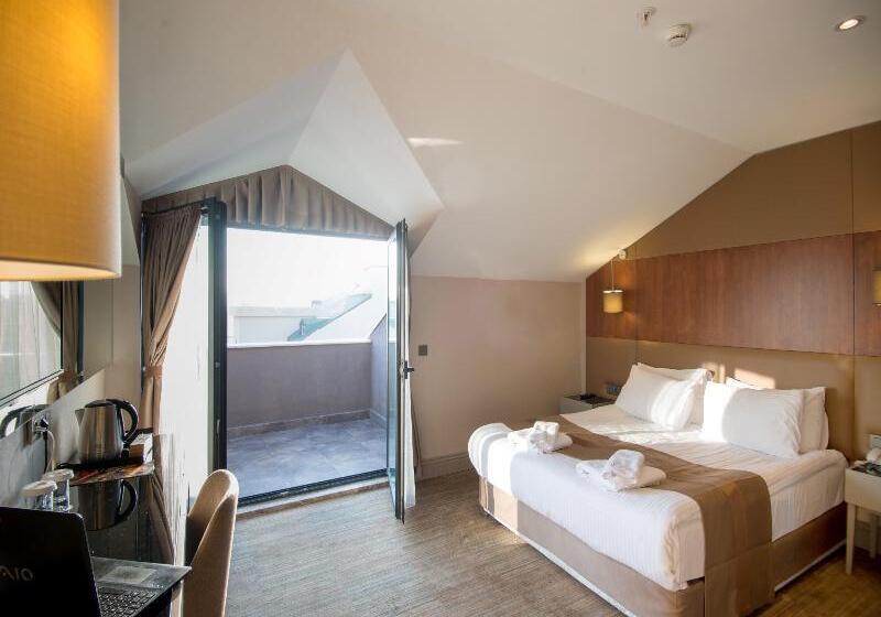 Номер Стандарт, Hilton Garden Inn Norwalk