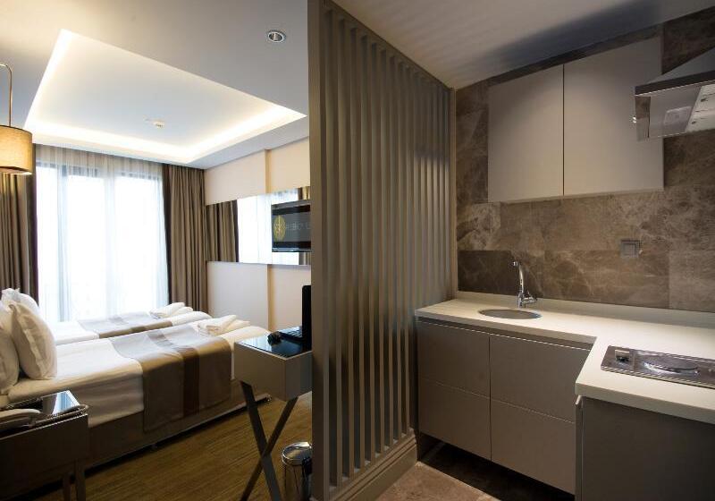 Номер Стандарт, Hilton Garden Inn Norwalk