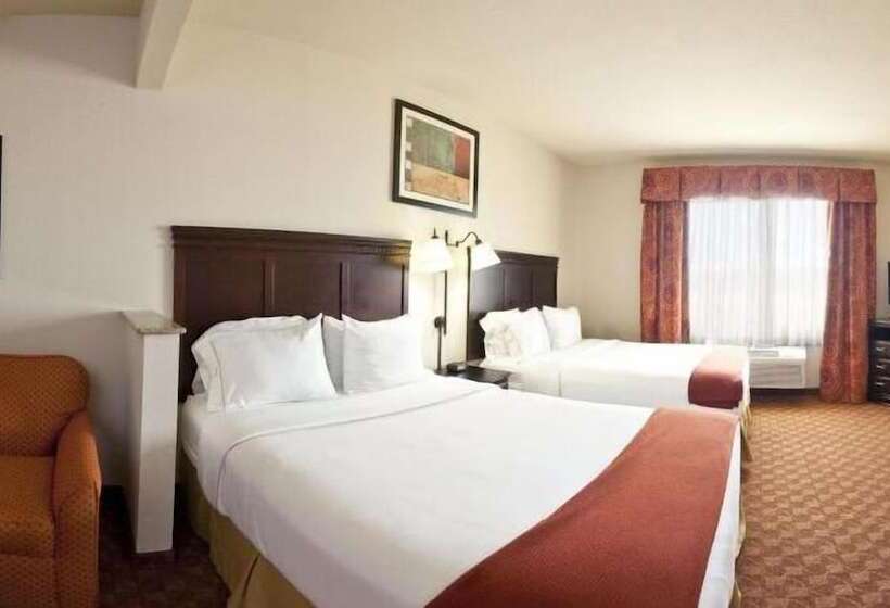 Engelliler için Süit, Holiday Inn Express Hotel And Suites Athens, An Ihg