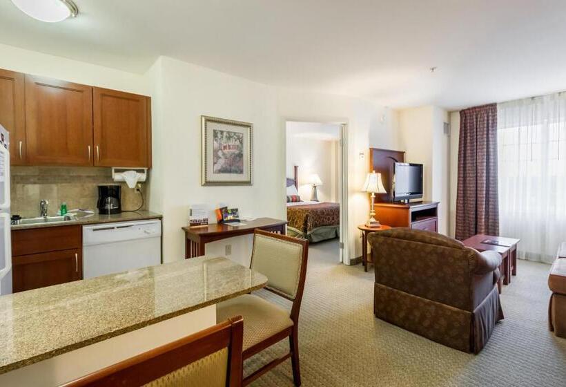 Suite 2 Camere da Letto, Staybridge Suites Austin Airport, An Ihg