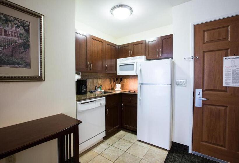 Студия Стандарт, Staybridge Suites Austin Airport, An Ihg