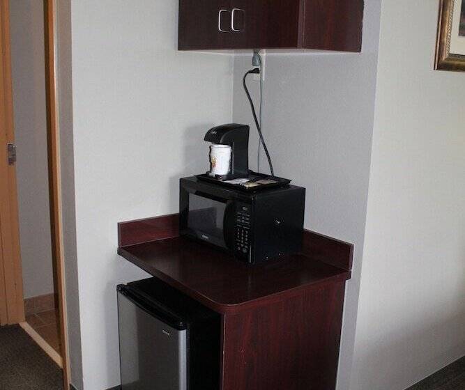 Номер Стандарт Адаптированный для Инвалидов, Super 8 By Wyndham Rainsville