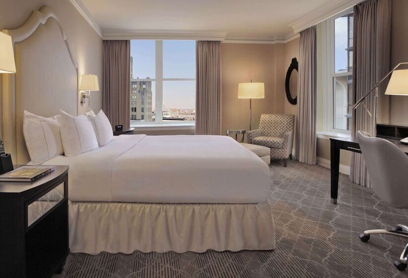 اتاق لوکس, The Skirvin Hilton Oklahoma City