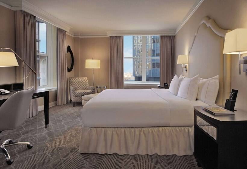اتاق لوکس, The Skirvin Hilton Oklahoma City