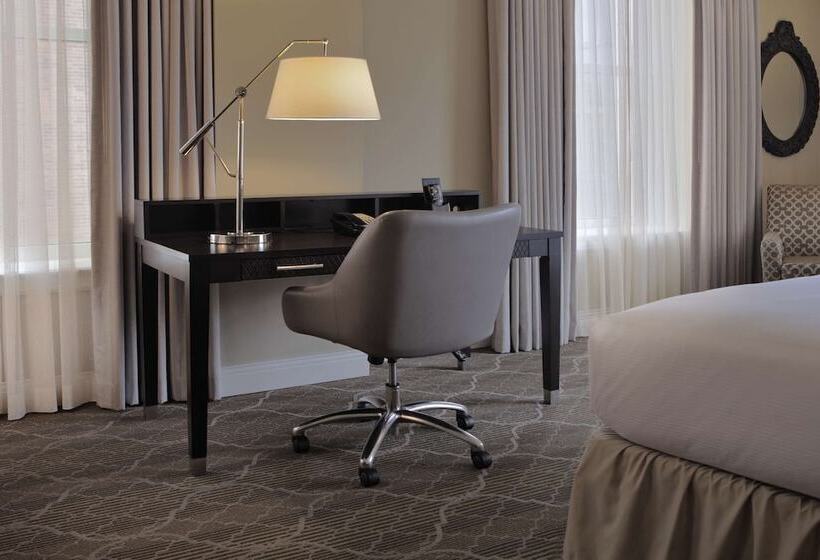 اتاق لوکس, The Skirvin Hilton Oklahoma City