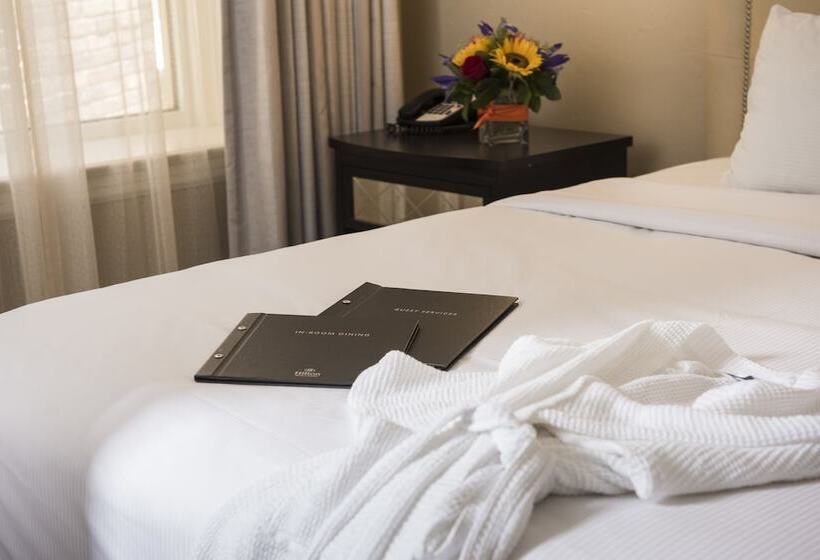 اتاق لوکس, The Skirvin Hilton Oklahoma City