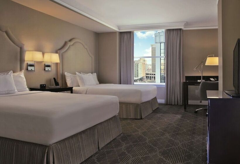 اتاق لوکس, The Skirvin Hilton Oklahoma City
