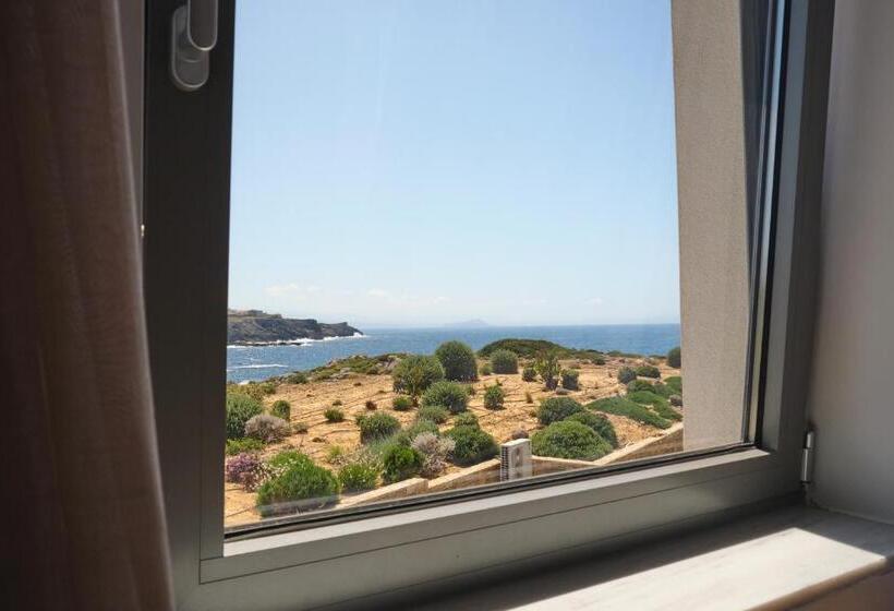 Полулюкс с Бассейном, Kavos Hotel & Suites