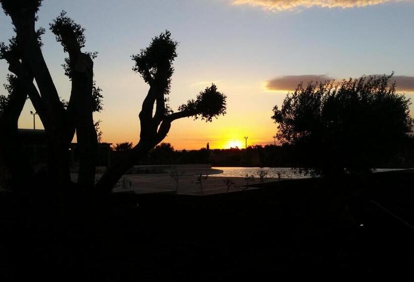اتاق استاندارد, Agua Green Resort