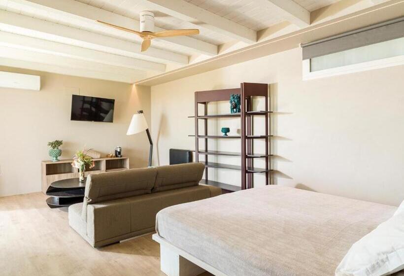 اتاق سوپریور, Agua Green Resort