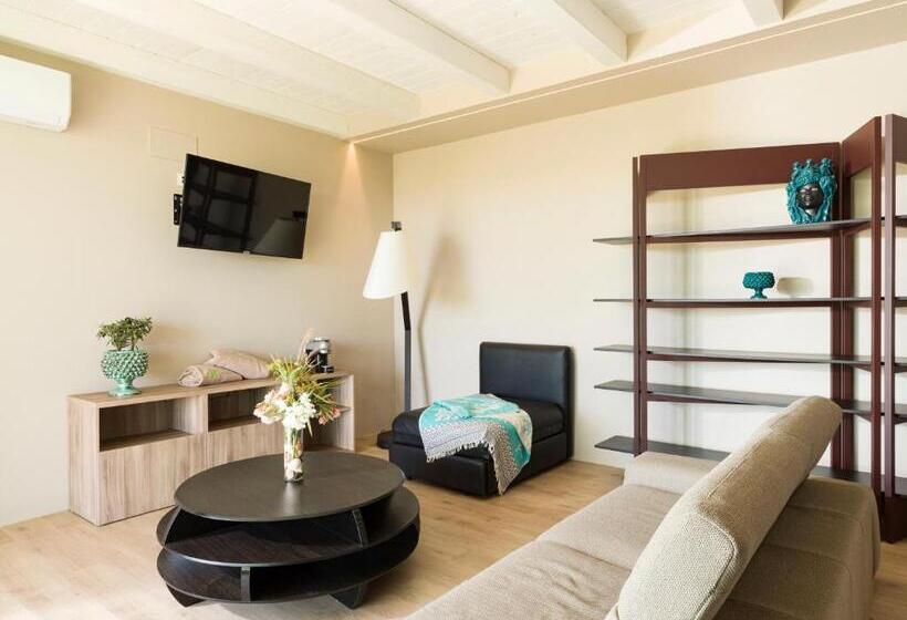 اتاق سوپریور, Agua Green Resort