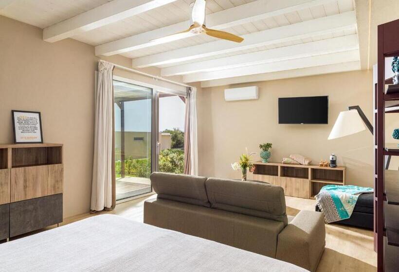 اتاق سوپریور, Agua Green Resort
