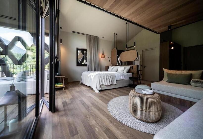 Номер Стандарт с Балконом, Apfelhotel Torgglerhof