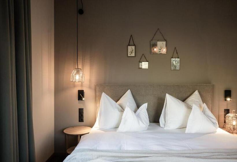 Quarto Estandar Vista Jardim, Apfelhotel Torgglerhof
