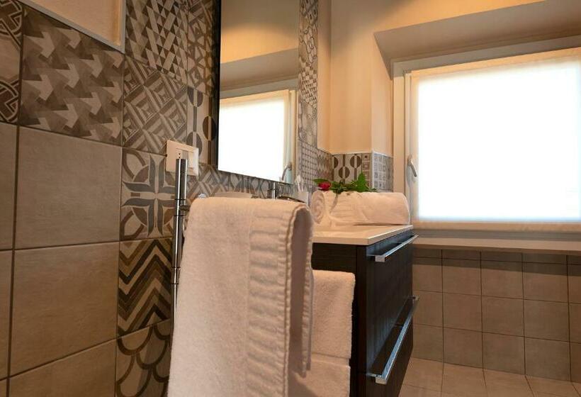 اتاق استاندارد سه نفره, Agriturismo Cascina Graziosa