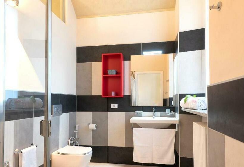 اتاق استاندارد برای معلولان, Agriturismo Cascina Graziosa