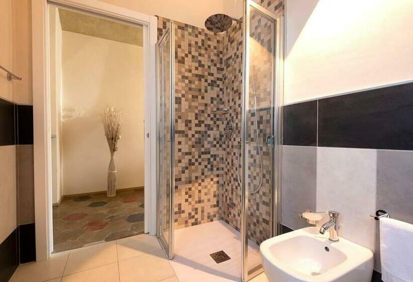اتاق استاندارد برای معلولان, Agriturismo Cascina Graziosa