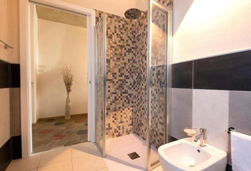 اتاق استاندارد برای معلولان, Agriturismo Cascina Graziosa
