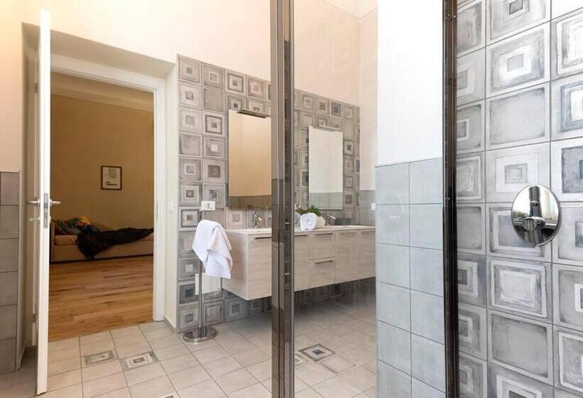 اتاق استاندارد چهار تخته, Agriturismo Cascina Graziosa